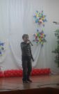 Вокальные выступления участников музыкальной гостиной