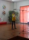 Вокальные выступления участников музыкальной гостиной