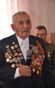 Великой Отечественной войны Гайса Давлетбаевич Янбаев