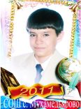 Фаизов Вакиль Димович