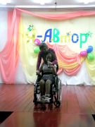 Фролова Адель юная исполнительница