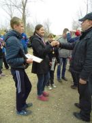 открытое Первенство Оренбургской области по спортивному туризму