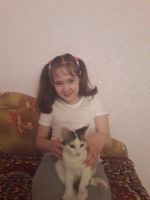 Selfi с питомцем 21