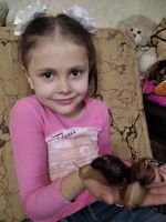 Selfi с питомцем 29