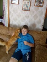 Selfi с питомцем 3