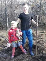 Selfi с питомцем 9