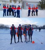 Orenburgskaya snezhinka