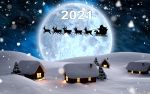S Novym godom 2021