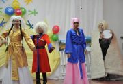 Фестиваль национальных культур «Хоровод дружбы»
