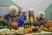 Фестиваль национальных культур «Хоровод дружбы»