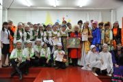 Фестиваль национальных культур «Хоровод дружбы»
