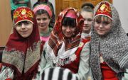 Фестиваль национальных культур «Хоровод дружбы»