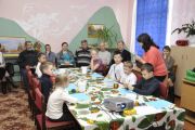 Открытое занятие Звездная фантазия педагог Девятьярова М.В.