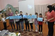 Открытое занятие Звездная фантазия педагог Девятьярова М.В.