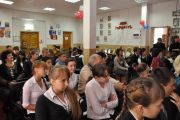 IX районный гражданско-патриотический фестиваль «Звёздная эстафета»