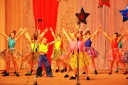 ?Конкурс весёлых и находчивых