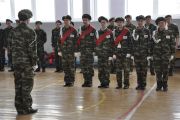 Слет военно-патриотических объединений «Отчизны верные сыны!»