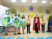 «Зелёный край – зелёная планета»