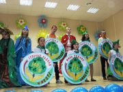 «Зелёный край – зелёная планета»