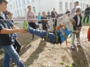Канатная переправа