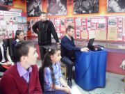 Слёт участников краеведческого движения «Отечество»