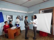 Слёт участников краеведческого движения «Отечество»