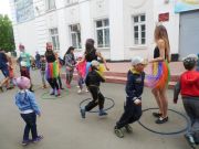 День защиты детей