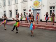 День защиты детей
