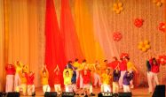 Праздничный концерт, посвященный дню матери