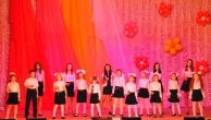 Праздничный концерт, посвященный дню матери