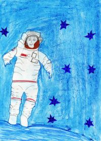 III место - Первые шаги на Марсе. Михайлова Виктория, 10 лет, рук. Габдуллина А.Т., Ибрагимовская СОШ III место - Первые шаги на Марсе. Михайлова Виктория, 10 лет, рук. Габдуллина А.Т., Ибрагимовская СОШ
