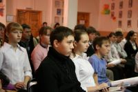 Вручение паспортов 2012