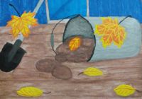 «Во саду ли, в огороде», Светлакова Виктория, 12 лет, рук. Юрьева Е.Н., Приуральская СОШ «Во саду ли, в огороде», Светлакова Виктория, 12 лет, рук. Юрьева Е.Н., Приуральская СОШ
