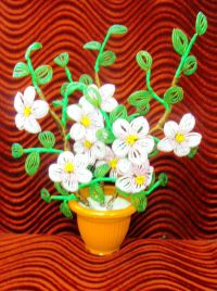 Шиповник (бисероплетение) Шиповник (бисероплетение)