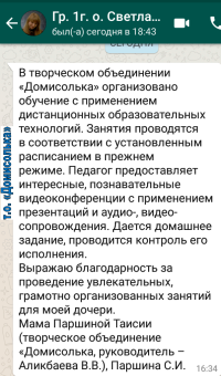 Otzyv Domisolka 2