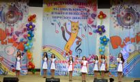 «Рыжий кот - 2015»