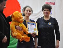 Слёт волонтеров