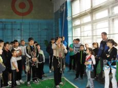 Первенство Кувандыкского района по спортивному туризму