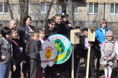 Акция «Дом для птиц»
