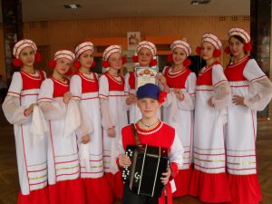 коллектив «Ручеек»