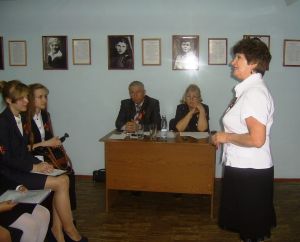 Приветственное слово, Миляева Г.Н.