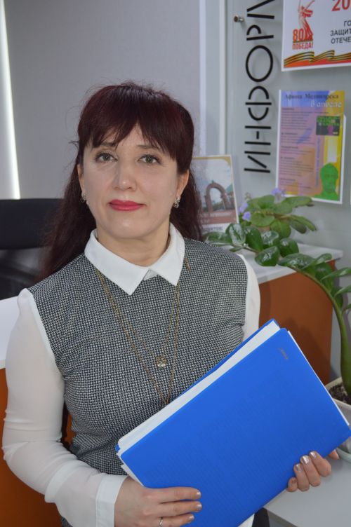Nikiforova YUF